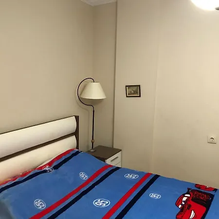 Clock City Apartment